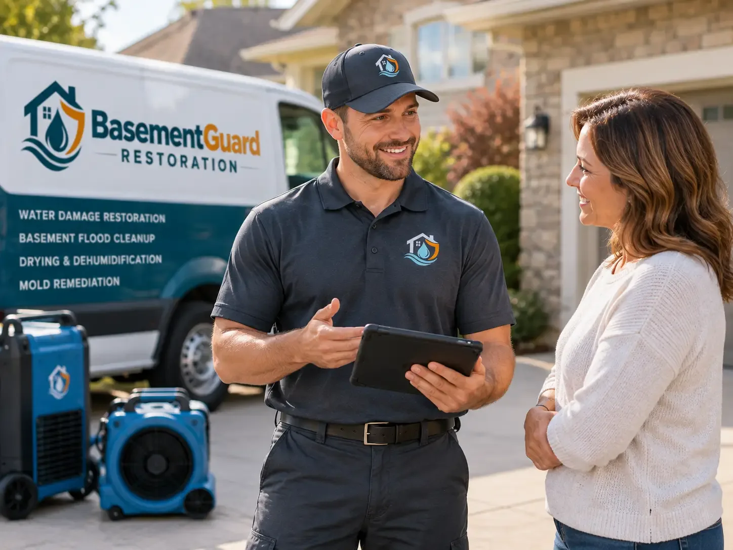 Basement Water Damage Restoration Brodhead, KY FAQs